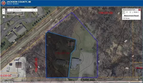 View/Area - 1812 Park, Jackson, MI 49203 photo 1 of 1