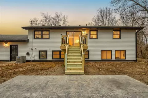 Exterior - 1812 Park, Jackson, MI 49203 photo 6 of 14