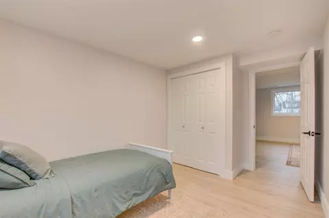 Bedroom - 1812 Park, Jackson, MI 49203 photo 5 of 7