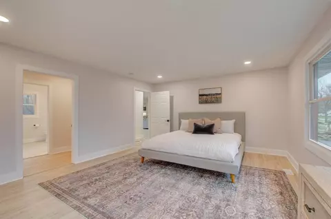 Bedroom - 1812 Park, Jackson, MI 49203 photo 3 of 7