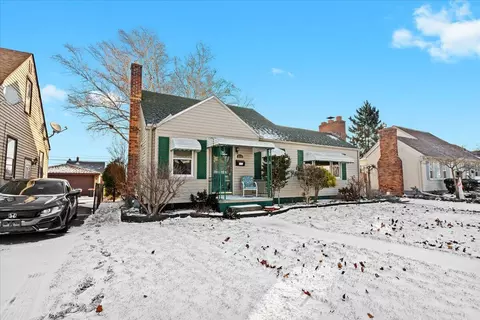 3215 Campbell, Dearborn, MI 48124
