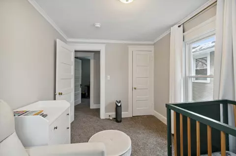Bedroom - 718 Union St, Jackson, MI 49203 photo 2 of 4
