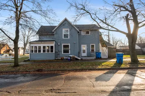 716 Bush, Jackson, MI 49202