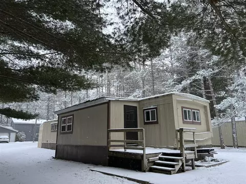 6223 W Tower View Rd, Irons, MI 49644