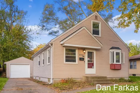 3743 Colby, Wyoming, MI 49509