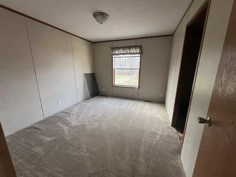 Bedroom - 199 S Ewing, Newaygo, MI 49337 photo 3 of 6