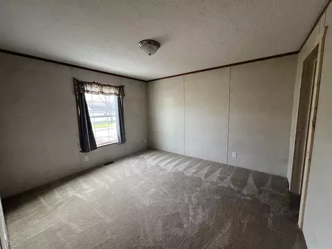 Bedroom - 199 S Ewing, Newaygo, MI 49337 photo 5 of 6