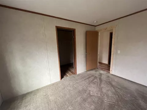 Bedroom - 199 S Ewing, Newaygo, MI 49337 photo 4 of 6