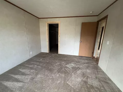 Bedroom - 199 S Ewing, Newaygo, MI 49337 photo 6 of 6