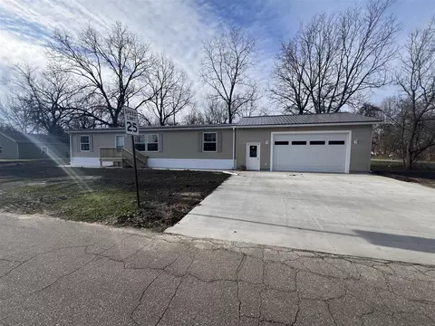 Exterior - 199 S Ewing, Newaygo, MI 49337 photo 1 of 5