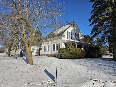 303 Herbert, Blanchard, MI 49310