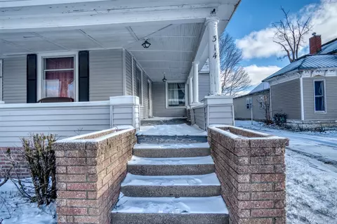 Exterior - 314 N N Pne, Evart, MI 49631 photo 3 of 11