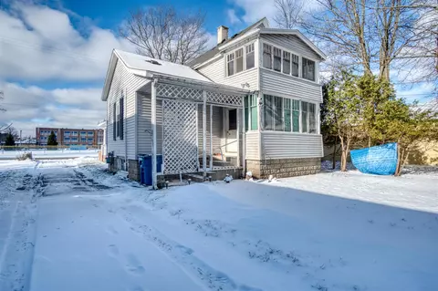 Exterior - 314 N N Pne, Evart, MI 49631 photo 11 of 11