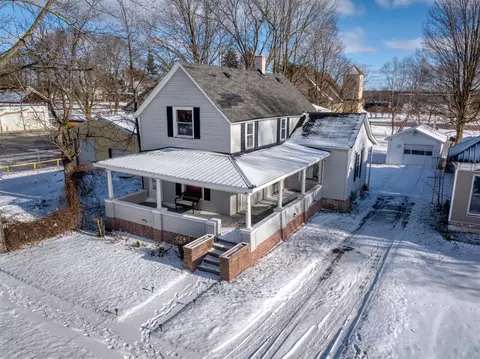 Exterior - 314 N N Pne, Evart, MI 49631 photo 10 of 11