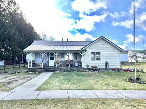 130 Main, Blanchard, MI 49310