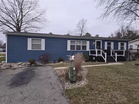 13033 19 Mile Rd NE #LOT 161, Gowen, MI 49326