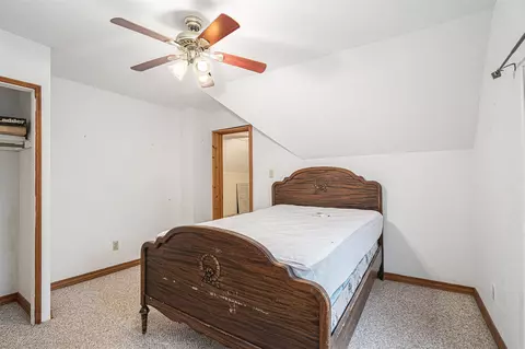 Bedroom - 145 Mariette, Plainwell, MI 49080 photo 4 of 6