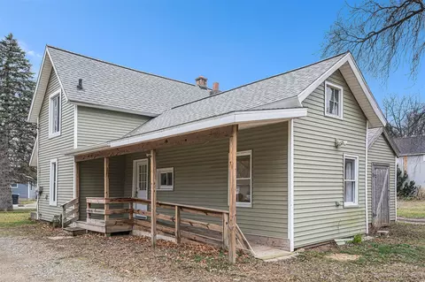 Exterior - 145 Mariette, Plainwell, MI 49080 photo 6 of 6