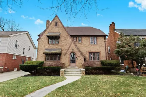 16595 Shaftsbury, Detroit, MI 48219