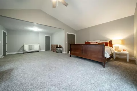 Bedroom - 622 W Marion, White Cloud, MI 49349 photo 2 of 5