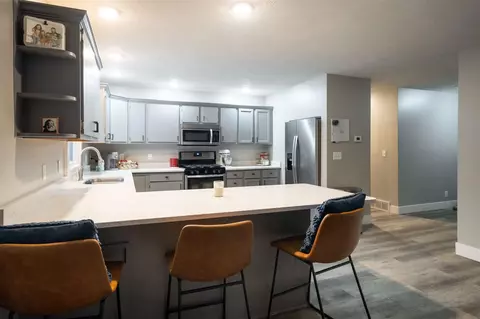 Kitchen - 622 W Marion, White Cloud, MI 49349 photo 3 of 6