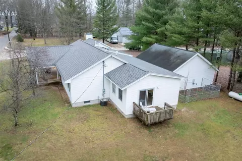 Exterior - 622 W Marion, White Cloud, MI 49349 photo 4 of 13