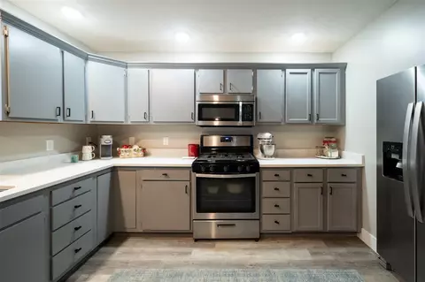 Kitchen - 622 W Marion, White Cloud, MI 49349 photo 4 of 6