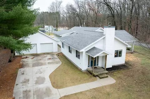 Exterior - 622 W Marion, White Cloud, MI 49349 photo 2 of 13