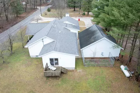 Exterior - 622 W Marion, White Cloud, MI 49349 photo 9 of 13