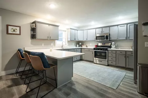 Kitchen - 622 W Marion, White Cloud, MI 49349 photo 1 of 6