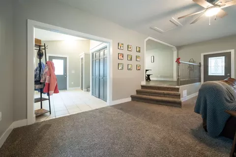 Entry Way - 622 W Marion, White Cloud, MI 49349 photo 2 of 6