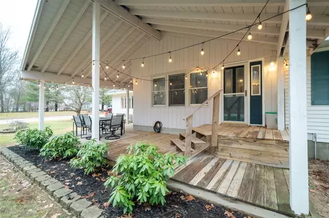 Exterior - 622 W Marion, White Cloud, MI 49349 photo 7 of 13
