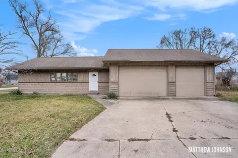 2214 Crowley, Muskegon, MI 49441