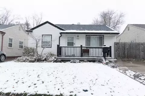 23092 Pilgrim, Hazel Park, MI 48030