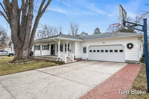 817 Lilac, Big Rapids, MI 49307