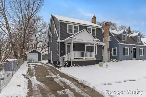 813 Merrifield, Grand Rapids, MI 49507