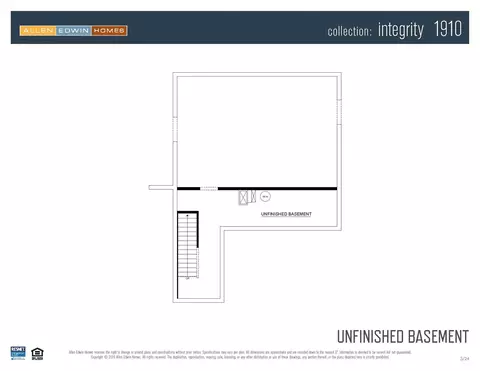 Floorplan - 7920 Sierra, Belding, MI 48809 photo 3 of 3