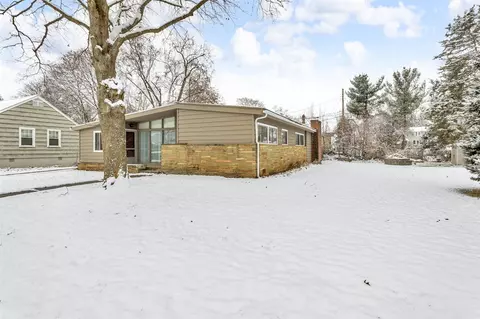 Exterior - 768 Briarcliff, Jackson, MI 49203 photo 8 of 8