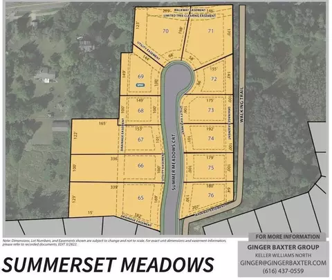 6758 Summer Mdws #75, Rockford, MI 49341