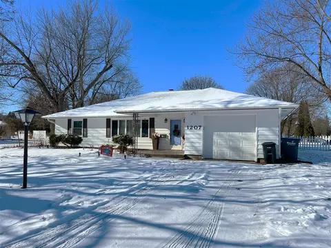 1207 Wilson, Sturgis, MI 49091
