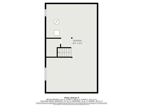 Floorplan - 8733 Boxelder, Dexter, MI 48130 photo 3 of 3