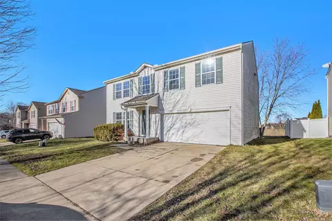 Exterior - 8733 Boxelder, Dexter, MI 48130 photo 6 of 6