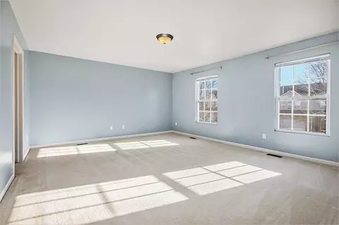 Bedroom - 8733 Boxelder, Dexter, MI 48130 photo 2 of 6