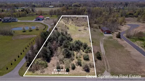 0 Lot 1 Fillmore, Zeeland, MI 49464
