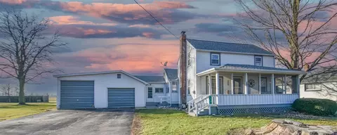 118 S Railroad, Allen, MI 49227
