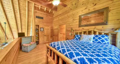 Bedroom - 6000 S Jackson, Jackson, MI 49201 photo 7 of 7
