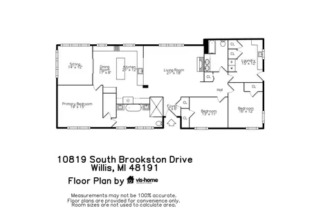 10819 S Brookston, Willis, MI 48191 photo 20