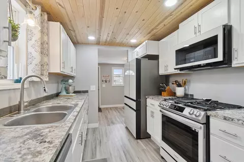 Kitchen - 305 E Michigan, Reading, MI 49274 photo 2 of 2