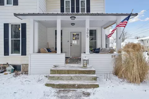 Exterior - 305 E Michigan, Reading, MI 49274 photo 3 of 8