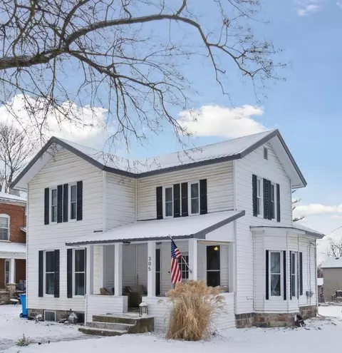 305 E Michigan, Reading, MI 49274